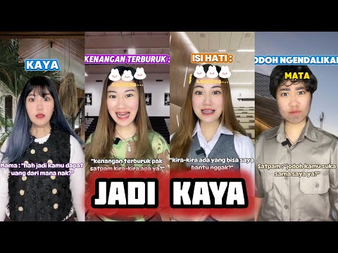 KOMPILASI POV FELICIA ( JADI KAYA ) - Feliciatannnn 2024