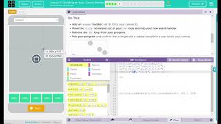 Unit 5 - Lesson 17 #5: Click To Add Dots