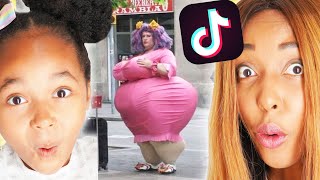 RÉACTION aux PIRES TIK TOK videos 2020 ! (Try Not To Laugh Challenge)