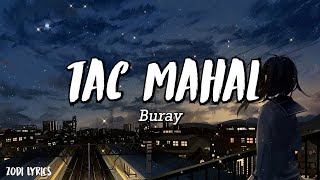 Buray - Tac Mahal - (Şarkı sözü / Lyrics)