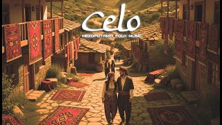 Celo - Kurdish Mezopotamia Sessions Folk Song Drill L Volkan Baltık Resimi