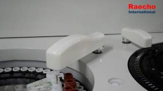 Raecho - Biochemistry Analyzer Operation