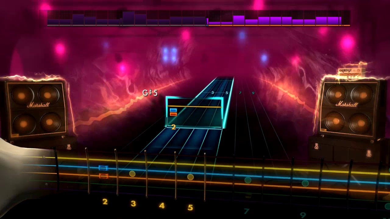 Rocksmith 2014 CDLC - Kalmah - They Will Return 95% Accuracy