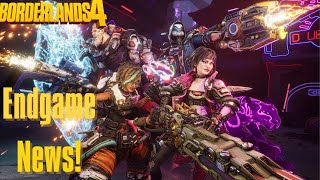 Borderlands 4 Pax West Endgame Reveal! 1 hour in 6 minutes!