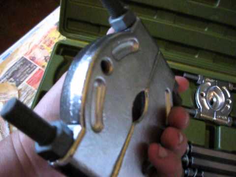 Сепараторный съёмник - YouTube