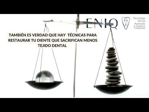 Reconstrucción dental - ENIQ