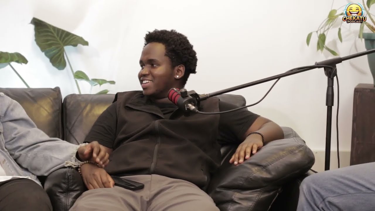 Wilson Muchemi talks on why he dropped out of school