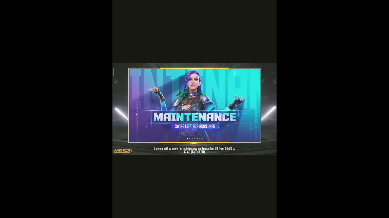 OB30 in game short updates