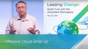 Wrap up with Raghu Raghuram