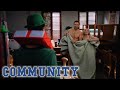 Abed Figures Out Jeff & Britta Had Sex! | Community