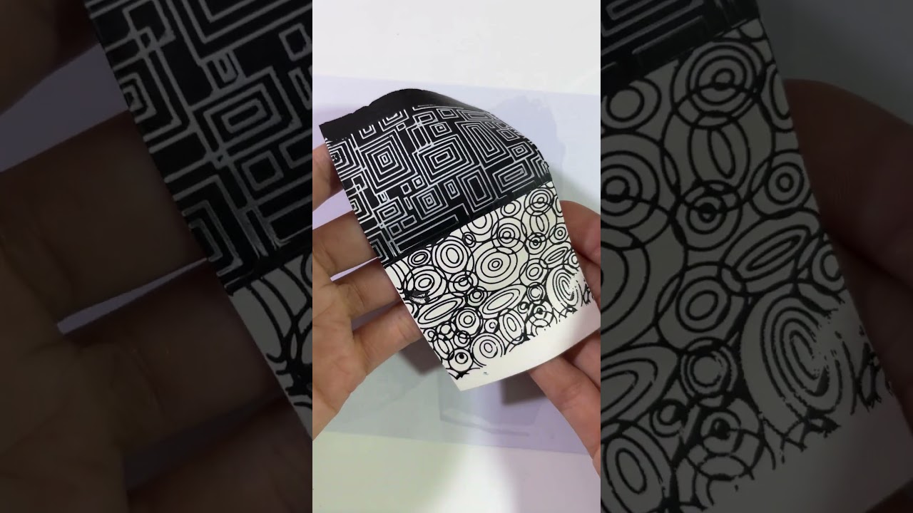 You have to try this - Imitating Glass with Liquid Polymer Clay