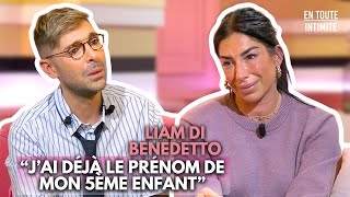 Liam Nouvelle Grossesse, Christophe Prson, Perte Jude, Malformation Leroy, Handicap Joy
