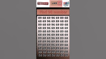 find the number 98. find odd number.  #brainteaser #challengeaccepted #puzzleoftheday #aghlifepath