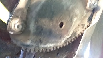 Replace Murray drive belt lawn mower - Part 5