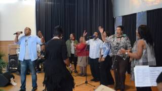 Lord you reign victorious