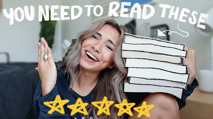 the only books i've given 5 stars (my favorite books) - DayDayNews