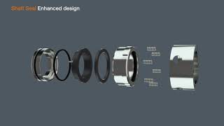Shaft Seal Enhanced Design | Screw Compressor | Howden