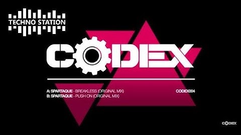 Spartaque - Breakless [Codex]