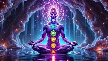 Activate All 7 Chakras | Destroy Unconscious Blockages | Eliminate Negative Thoughts #01