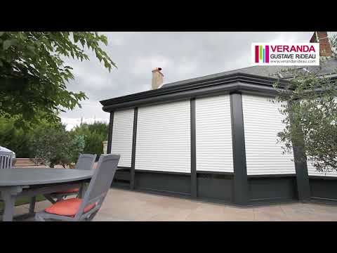 veranda classik anthracite