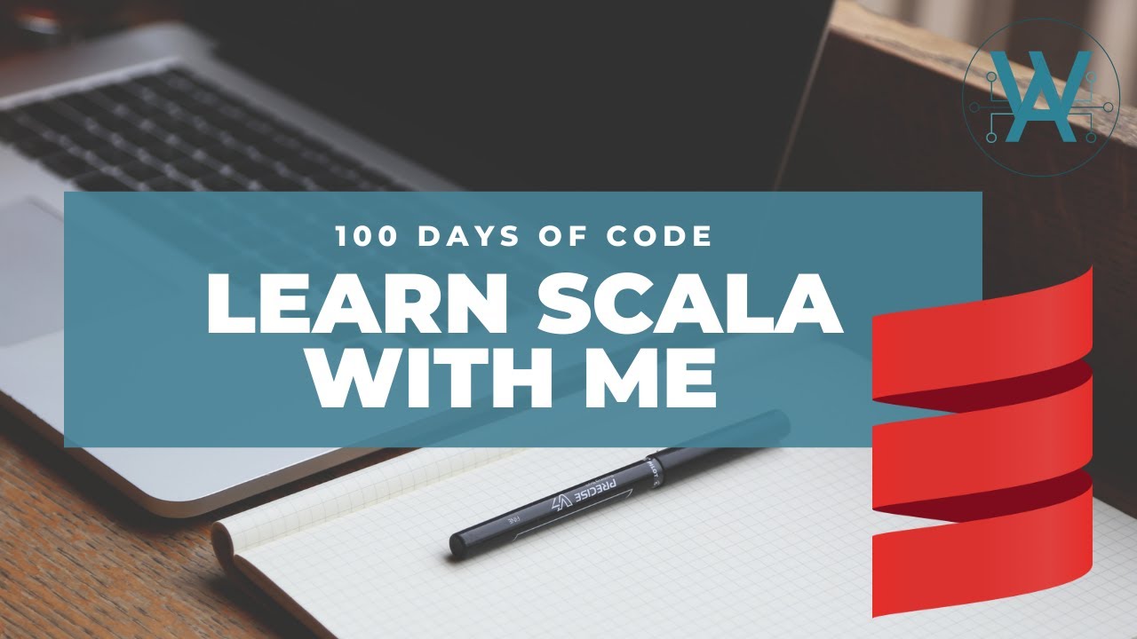 100 days of code - Learn Scala with Me