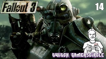 Fallout 3 Tale of Two Wastelands PT14: One distraction after another.