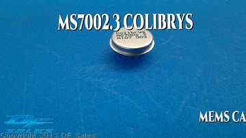 MS7002.3 COLIBRYS
