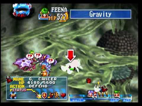 Let's Play Grandia ReDux Part #150 Throw Away Items - YouTube