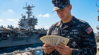 This is How Much US Navy Sailors Really Make for Spending 9 Months at Sea