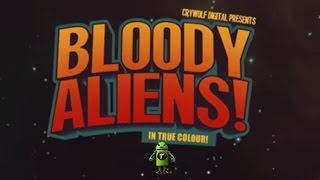 Bloody Aliens iOS Gameplay HD screenshot 5
