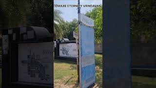 OMAXE ETERNITY VRINDAVAN || NEAR TEMPLES || 8534-95-7792 || #home #realestate #property #flat #rent