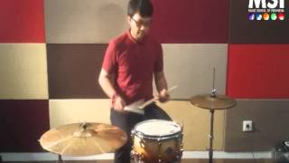 New Program - Double Pedal Technique by Anton Kerispatih