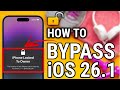 iPhone Locked to Owner FIX (A12+) – Activation Lock Tool Method With Signal!
