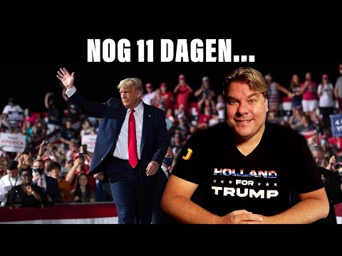 NOG 11 DAGEN - DE JENSEN SHOW #241