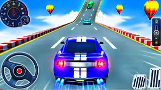 Mobil Balap Sport Lintas Jalur Menantang Level#3 - Game Mobil Car Simulator Android Gameplay screenshot 5