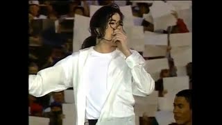 Michael Jackson - We Are The World - Heal The World (Hq)