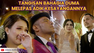 Download Lagu BARU KEMARIN RASANYA GENDONG ADIK KESAYANGAN, HARI INI HARUS MERELAKAN ADIKNYA MENIKAH... MP3