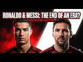 The UNBELIEVABLE Journey of Ronaldo & Messi: From Zero to LEGENDS! 🐐#Ronaldo #Messi #GOAT
