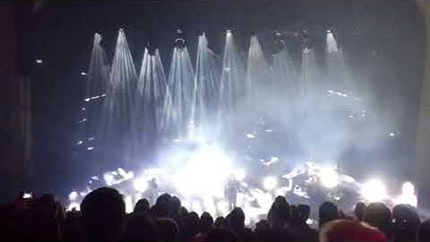 The Script - No Good In Goodbye - O2 Brixton Academy Sep 1st 2017