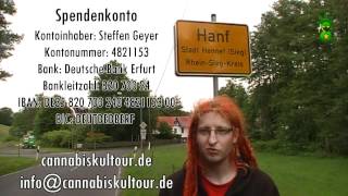 HANF TV | Folge 7 XL [Cannabiskultour Spezial mit Steffen Geyer]