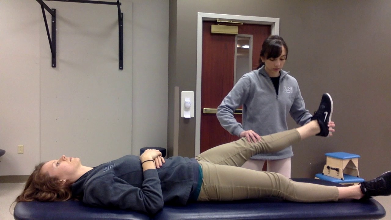 McMurray Test YouTube