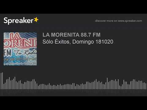 Sólo Éxitos, Domingo
