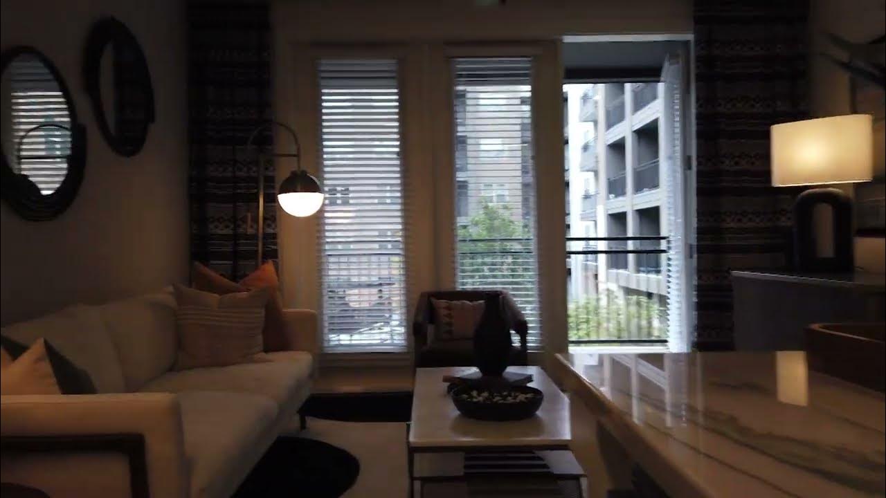 Olivian at the Realm Apartments Dallas A5 2004 YouTube