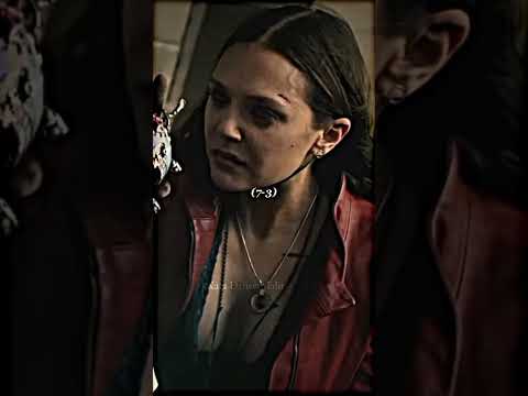 Scarlet Witch Mom