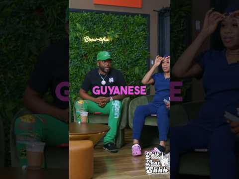 Wait Guyana isn’t