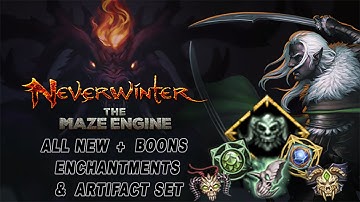 Neverwinter | The Maze Engine