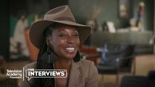 Fatima Robinson on meeting Lionel Martin and Hype Williams - TelevisionAcademy.com/Interviews