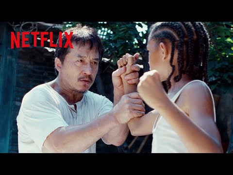 「人生のすべてにカンフーがある」 - カンフーの達人を演じるジャッキー・チェンの言葉 | ベスト・キッド | Netflix Japan