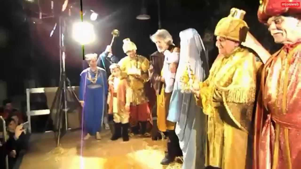 il Presepe Vivente di Sant'Anastasia