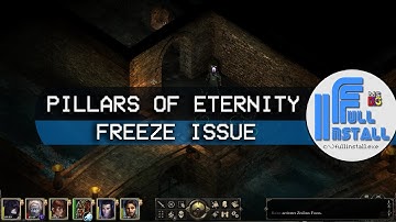 Pillars of Eternity Freeze - Endless Paths Level 3 Statue